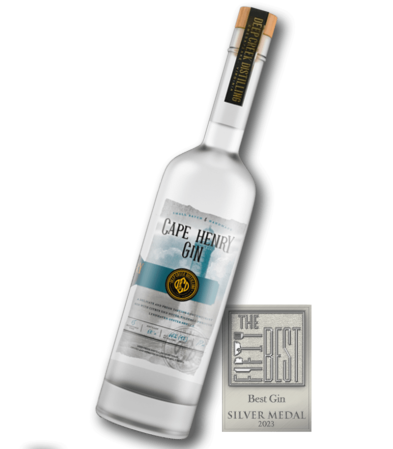 Cape Henry Gin