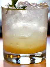 Royall Rye Old Fashioned