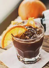 Espresso Old Fashioned