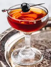Royall Rye Manhatten