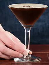 Vodka Espresso Martini