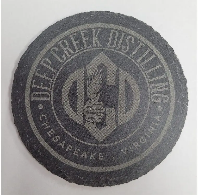 Slate Coaster