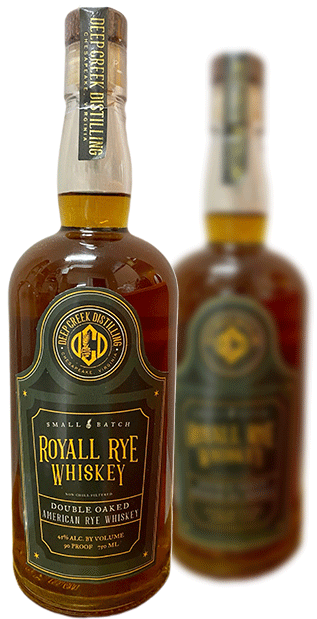 Royall Rye Whiskey